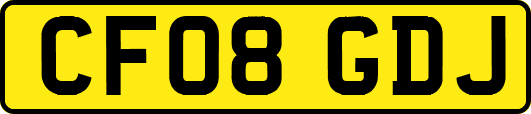 CF08GDJ