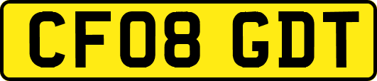 CF08GDT