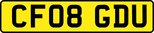 CF08GDU