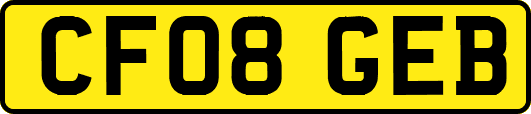 CF08GEB