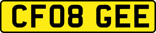 CF08GEE
