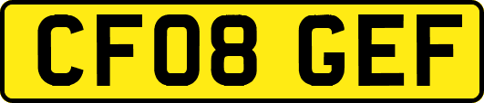 CF08GEF