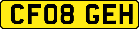 CF08GEH