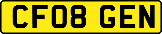 CF08GEN