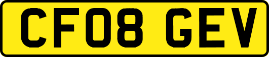 CF08GEV