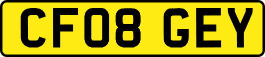 CF08GEY