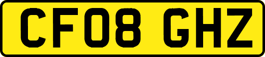 CF08GHZ