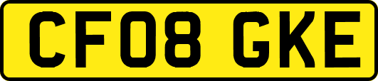 CF08GKE