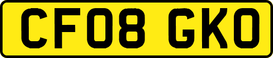 CF08GKO
