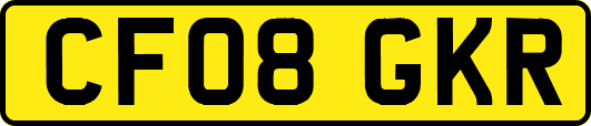 CF08GKR