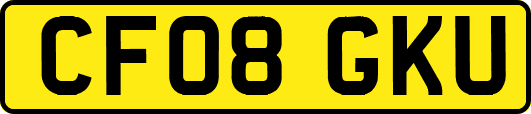CF08GKU