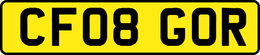 CF08GOR
