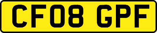 CF08GPF