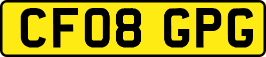 CF08GPG