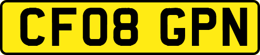 CF08GPN