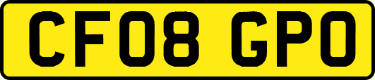 CF08GPO