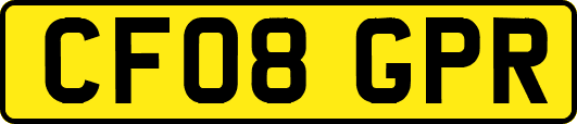 CF08GPR