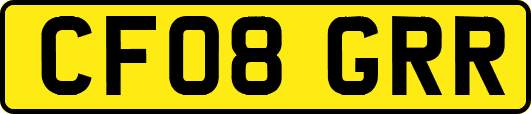 CF08GRR