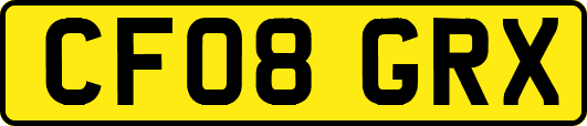 CF08GRX
