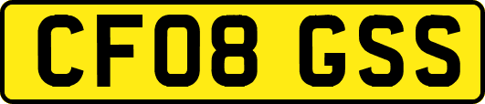 CF08GSS