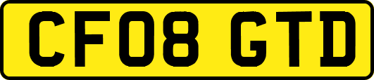 CF08GTD