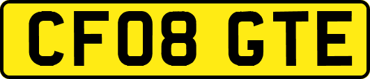 CF08GTE
