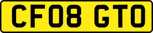 CF08GTO