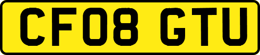 CF08GTU