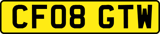 CF08GTW