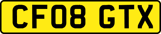 CF08GTX