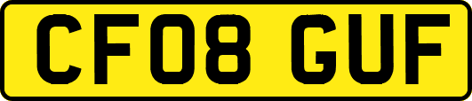 CF08GUF