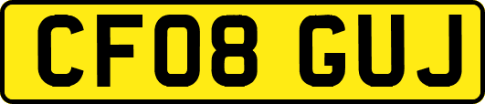 CF08GUJ