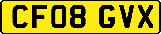 CF08GVX