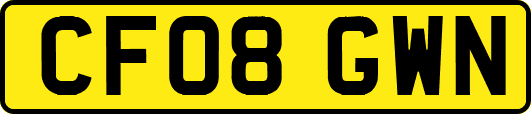 CF08GWN