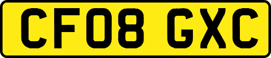 CF08GXC