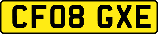 CF08GXE