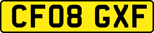 CF08GXF