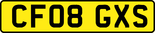 CF08GXS