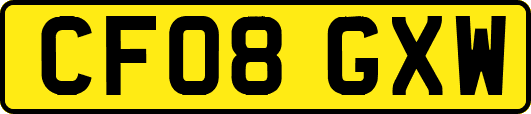 CF08GXW