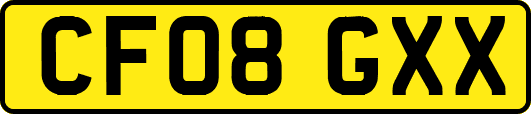CF08GXX