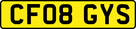 CF08GYS