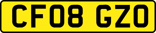 CF08GZO