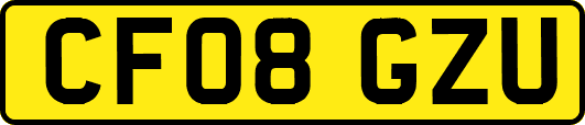 CF08GZU