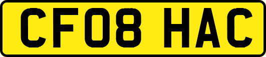 CF08HAC