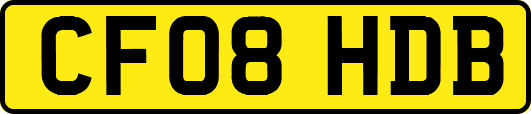 CF08HDB