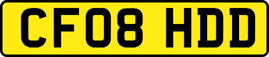 CF08HDD