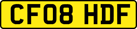 CF08HDF
