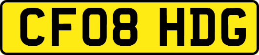 CF08HDG