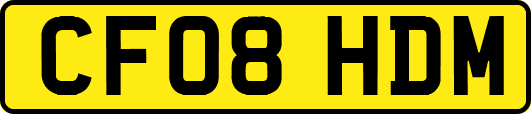 CF08HDM