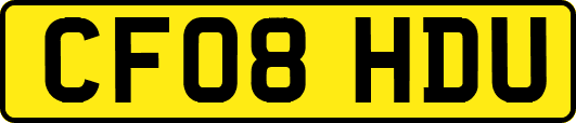 CF08HDU